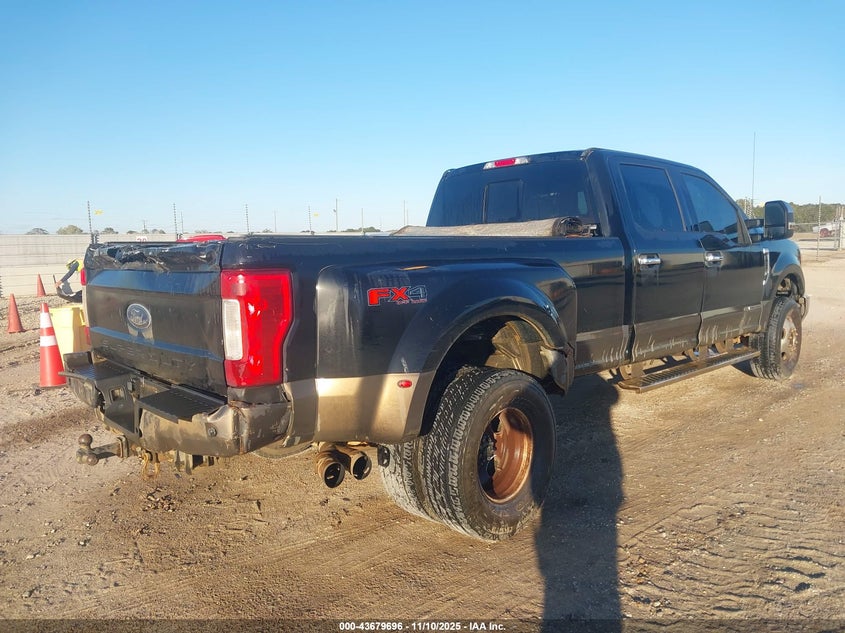 1FT8W3DT6HEE12638 2017 FORD F350 photo no. 4