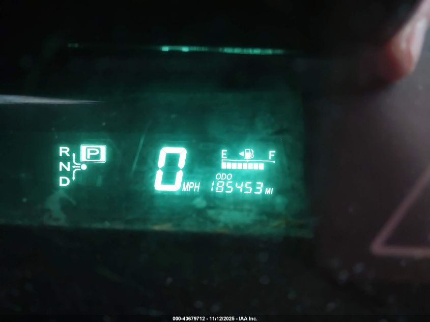 2007 Toyota Prius VIN: JTDKB20U777585226 Lot: 43679712