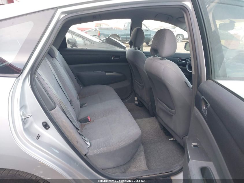 2007 Toyota Prius VIN: JTDKB20U777585226 Lot: 43679712