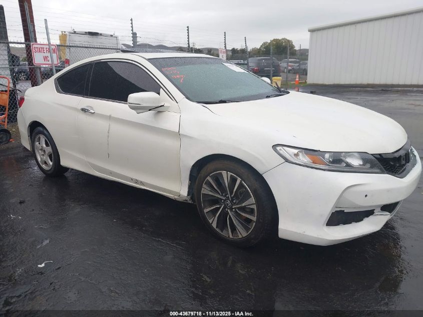 HONDA ACCORD EX-L V-6