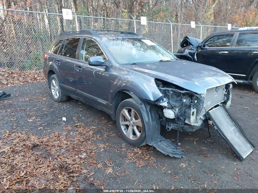 SUBARU OUTBACK 3.6R LIMITED