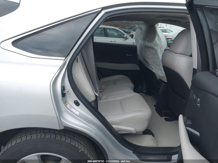 2014 Lexus Rx 350 VIN: 2T2BK1BA2EC243607 Lot: 43679732
