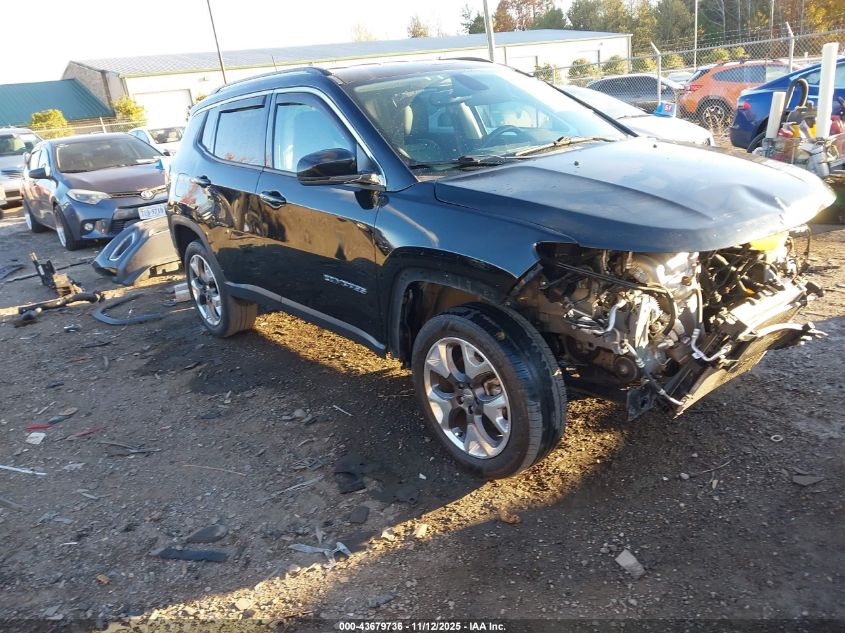 JEEP COMPASS LIMITED 4X4