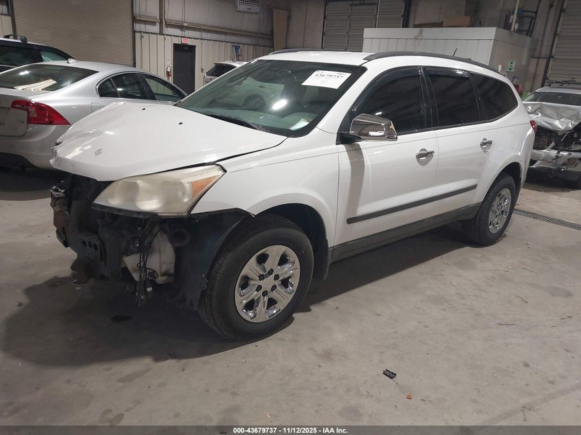 2009 Chevrolet Traverse Ls