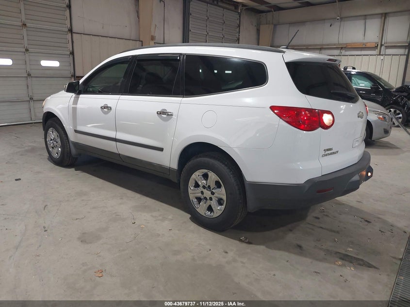 2009 Chevrolet Traverse Ls