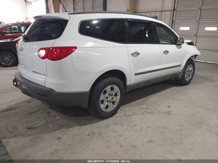 2009 Chevrolet Traverse Ls