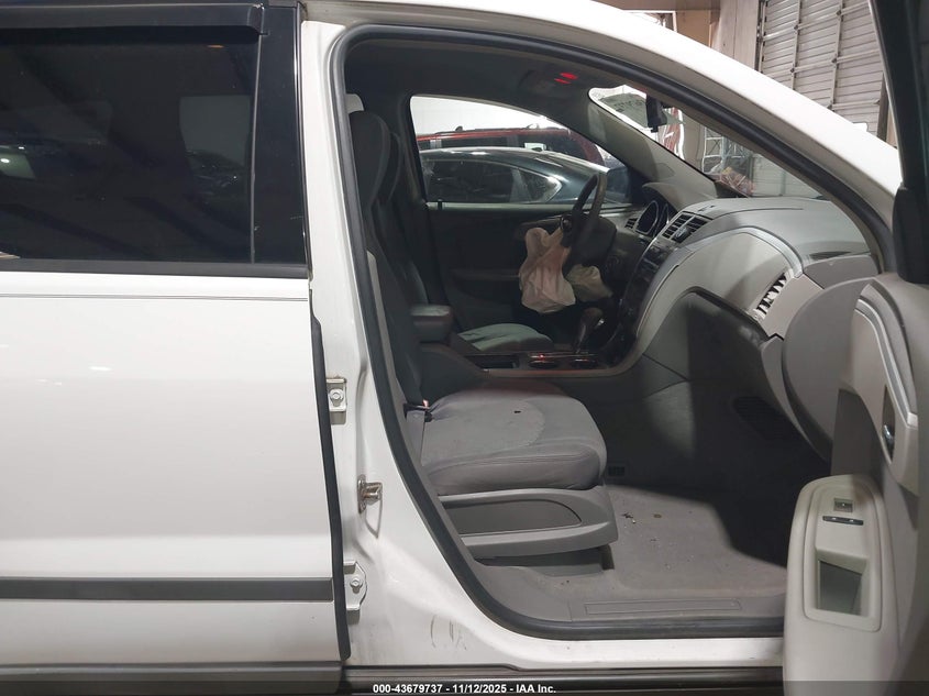 2009 Chevrolet Traverse Ls