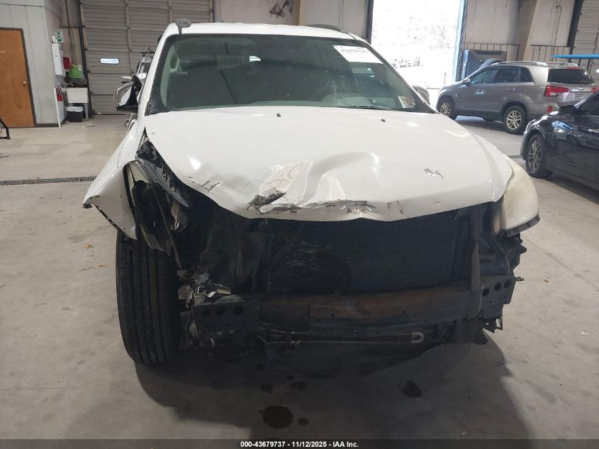 2009 Chevrolet Traverse Ls VIN: 1GNER13D09S133950 Lot: 43679737