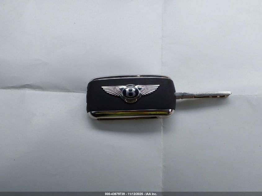 2007 Bentley Continental Gtc VIN: SCBDR33W07C044326 Lot: 43679739