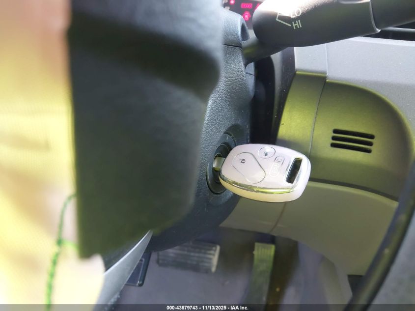 2010 Honda Civic Lx VIN: 2HGFA1F52AH553392 Lot: 43679743