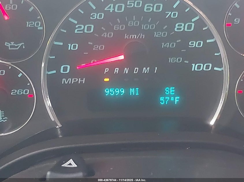 2025 Chevrolet Express Passenger Rwd 2500 Regular Wheelbase Ls VIN: 1GAWGEFP4S1159844 Lot: 43679744