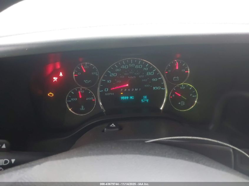 2025 Chevrolet Express Passenger Rwd 2500 Regular Wheelbase Ls VIN: 1GAWGEFP4S1159844 Lot: 43679744