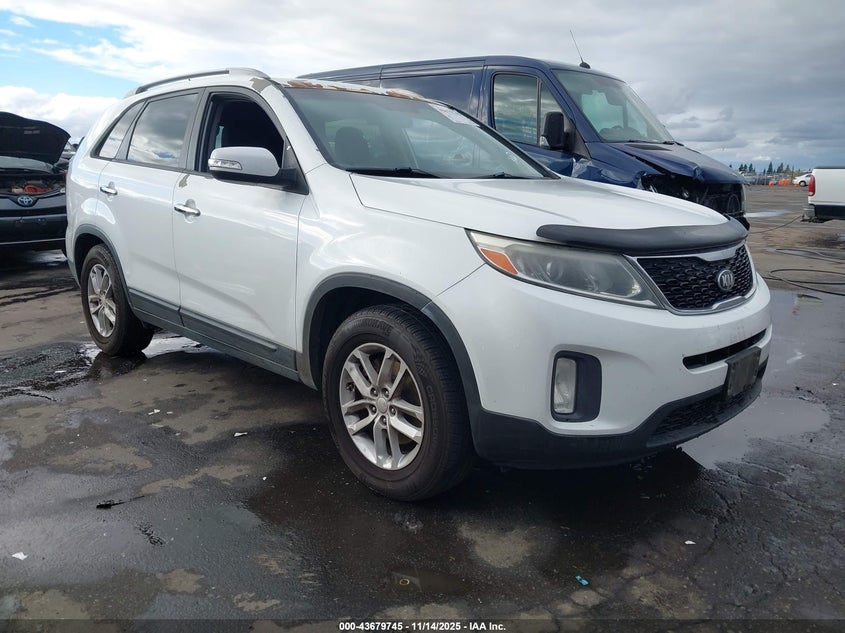 2015 KIA SORENTO LX - 5XYKT4A63FG622461