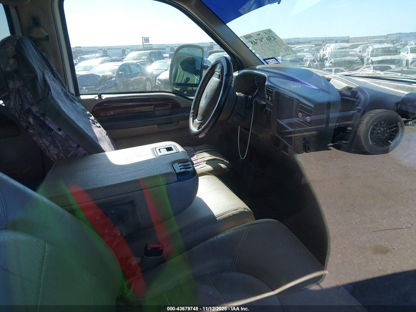 3FTNW21F8YMA74939 2000 FORD F250 photo no. 5