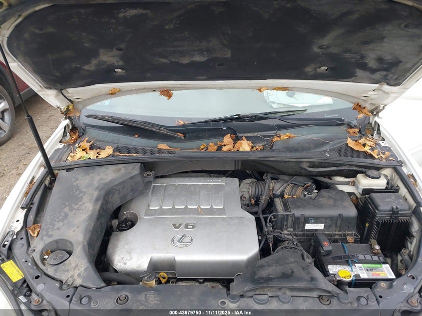 2009 Lexus Rx 350 VIN: 2T2HK31U39C100270 Lot: 43679750