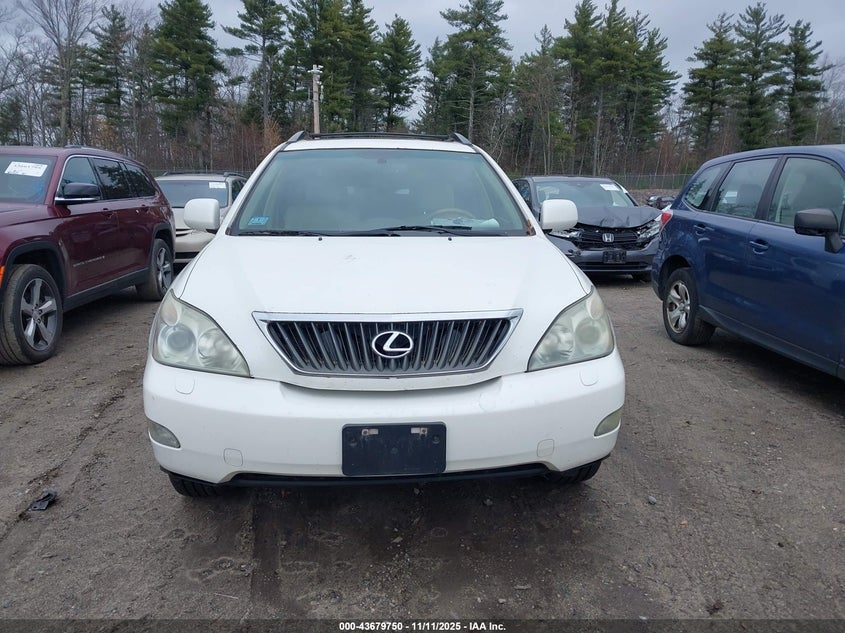 2009 Lexus Rx 350 VIN: 2T2HK31U39C100270 Lot: 43679750