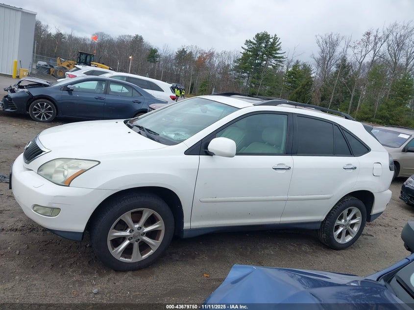 2009 Lexus Rx 350 VIN: 2T2HK31U39C100270 Lot: 43679750