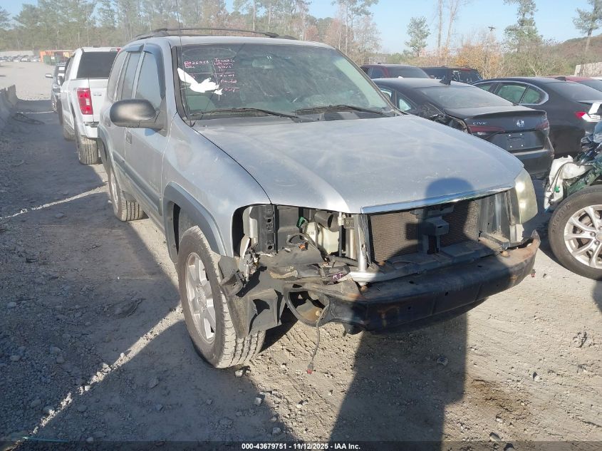 4NUDS13S962700048 ISUZU ASCENDER Photo 1