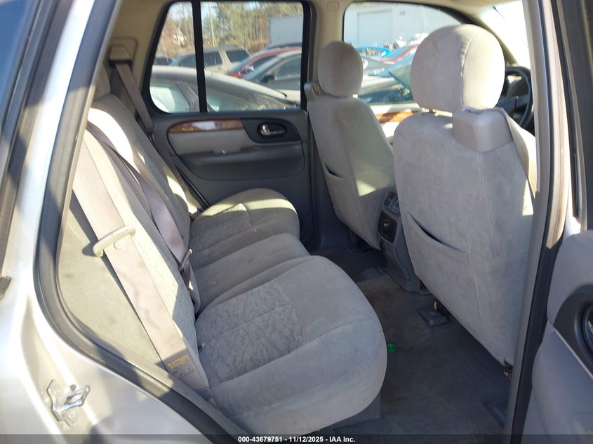 2006 Isuzu Ascender S VIN: 4NUDS13S962700048 Lot: 43679751