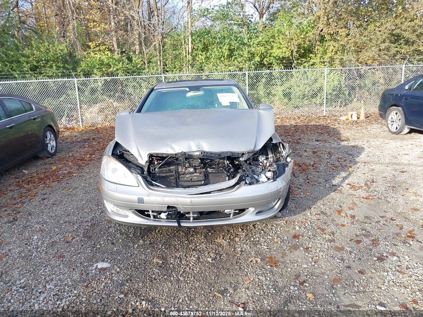 2007 Mercedes-Benz S 550 VIN: WDDNG71XX7A061419 Lot: 43679752