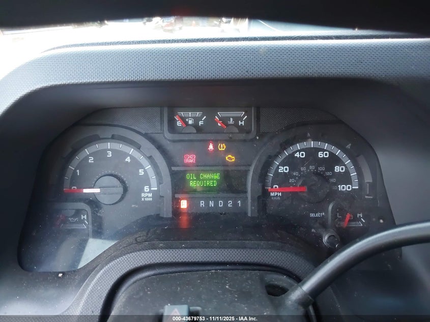 2011 Ford E-350 Super Duty Commercial VIN: 1FTSE3EL1BDA15844 Lot: 43679753