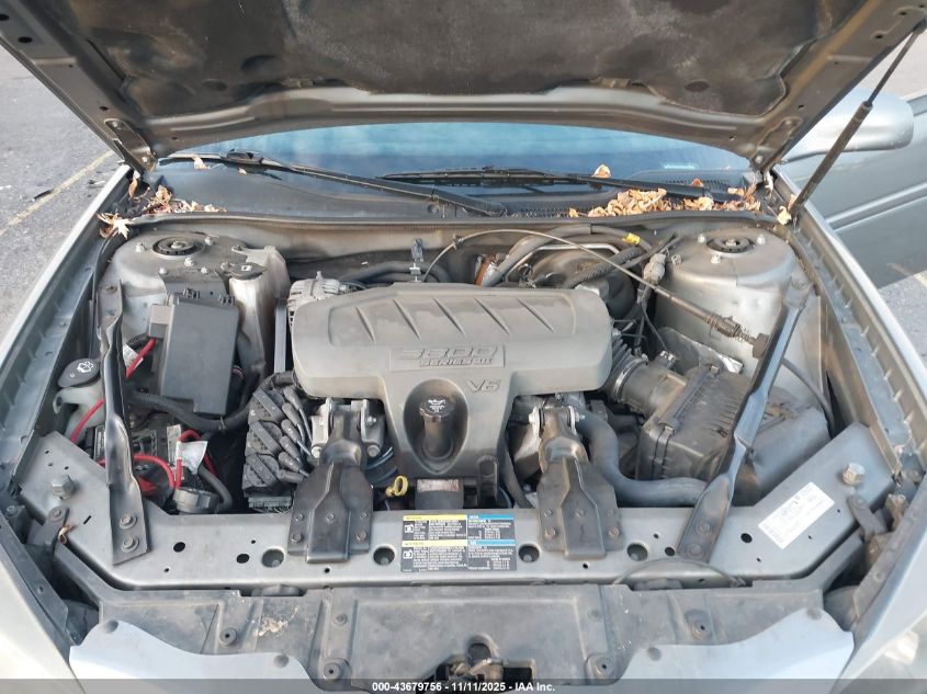 2007 Pontiac Grand Prix VIN: 2G2WP552971227378 Lot: 43679756