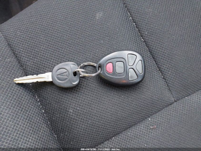 2007 Pontiac Grand Prix VIN: 2G2WP552971227378 Lot: 43679756