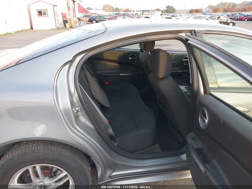 2007 Pontiac Grand Prix VIN: 2G2WP552971227378 Lot: 43679756