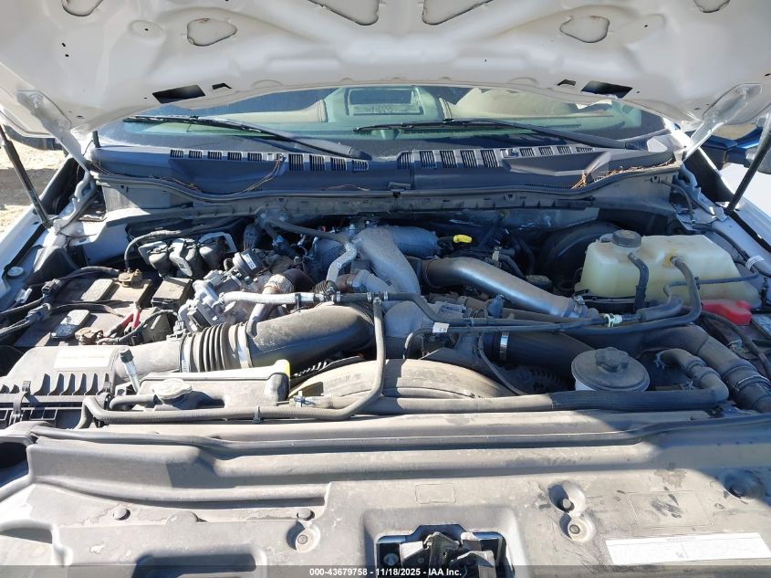 2022 Ford F-350 Platinum VIN: 1FT8W3BT5NEF70080 Lot: 43679758