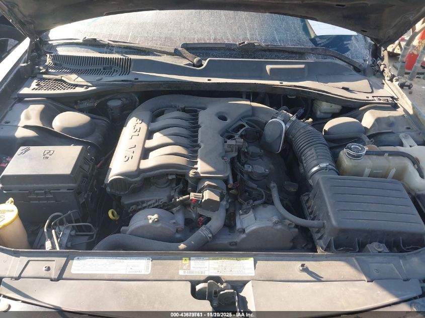 2009 Dodge Charger Sxt VIN: 2B3KA33V79H622474 Lot: 43679761