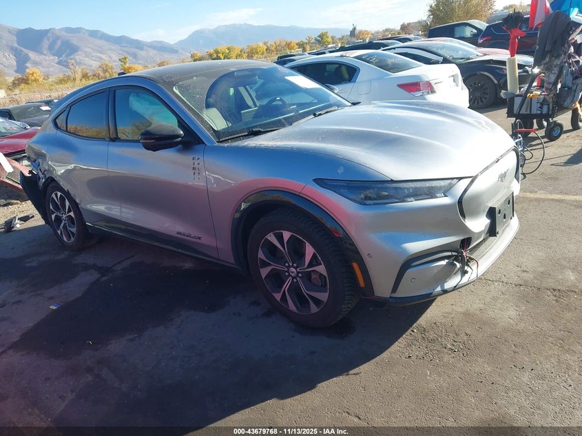 2021 FORD MUSTANG MACH-E PREMIUM - 3FMTK3SU0MMA43082