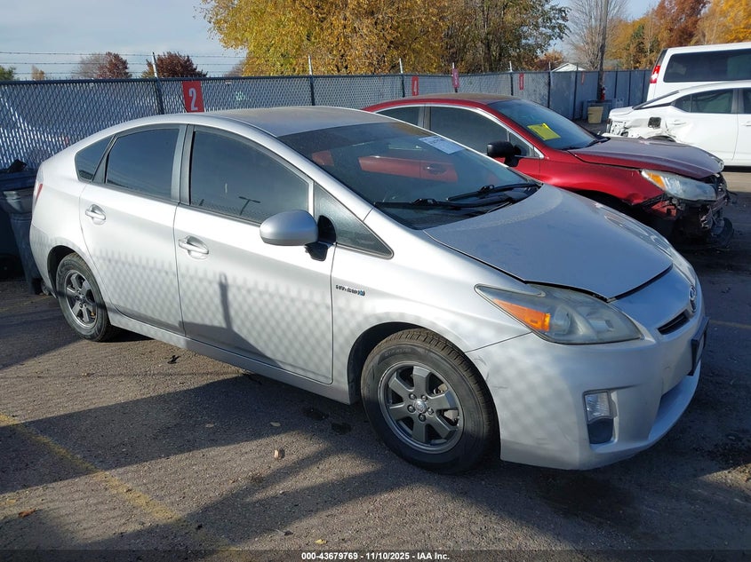 TOYOTA PRIUS II