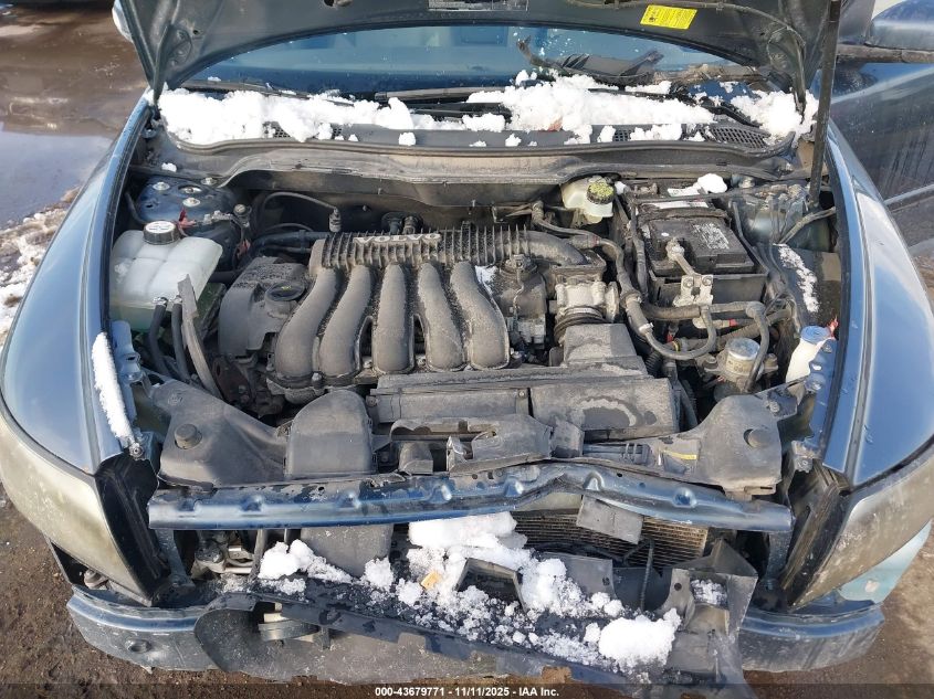 2007 Volvo S40 2.4I VIN: YV1MS382672277621 Lot: 43679771