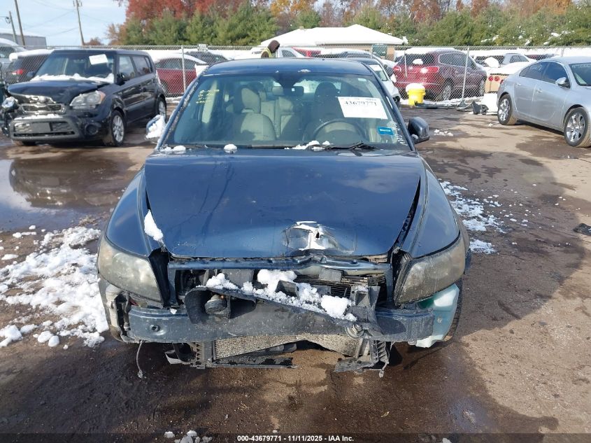 2007 Volvo S40 2.4I VIN: YV1MS382672277621 Lot: 43679771