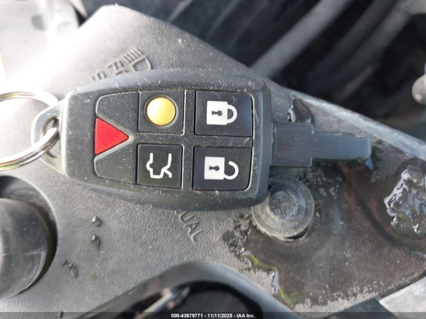 2007 Volvo S40 2.4I VIN: YV1MS382672277621 Lot: 43679771