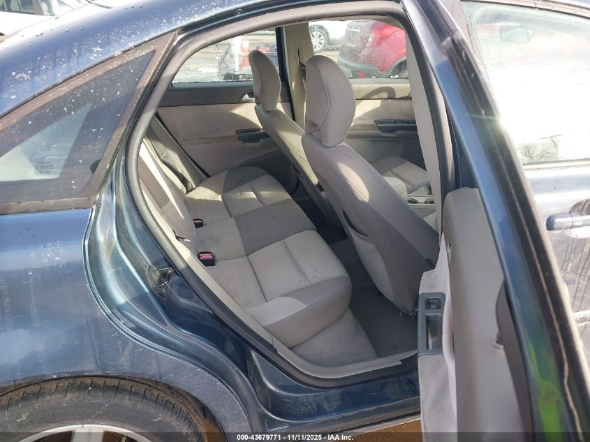 2007 Volvo S40 2.4I VIN: YV1MS382672277621 Lot: 43679771