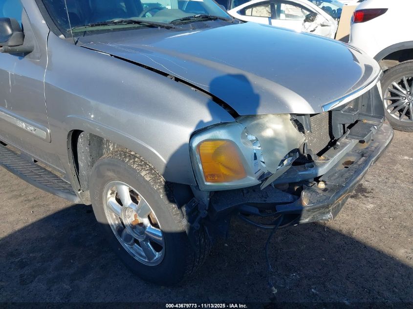 2003 GMC Envoy Slt VIN: 1GKDT13S932411552 Lot: 43679773