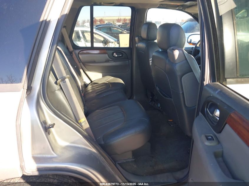 2003 GMC Envoy Slt VIN: 1GKDT13S932411552 Lot: 43679773