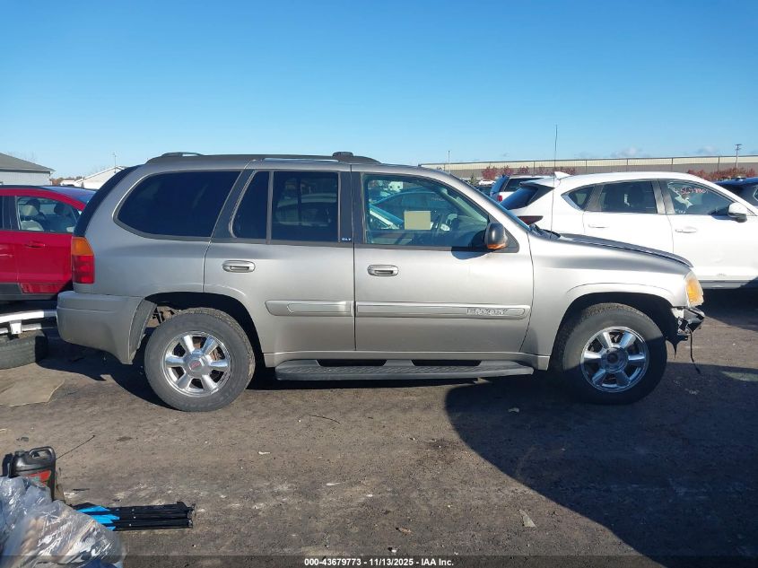2003 GMC Envoy Slt VIN: 1GKDT13S932411552 Lot: 43679773