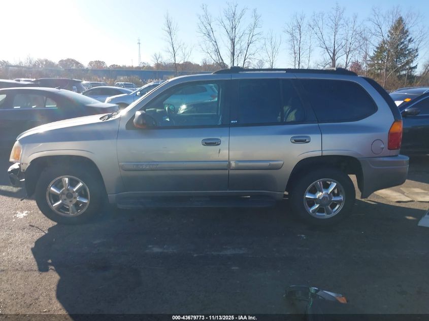 2003 GMC Envoy Slt VIN: 1GKDT13S932411552 Lot: 43679773