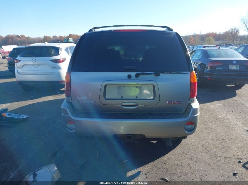 2003 GMC Envoy Slt VIN: 1GKDT13S932411552 Lot: 43679773