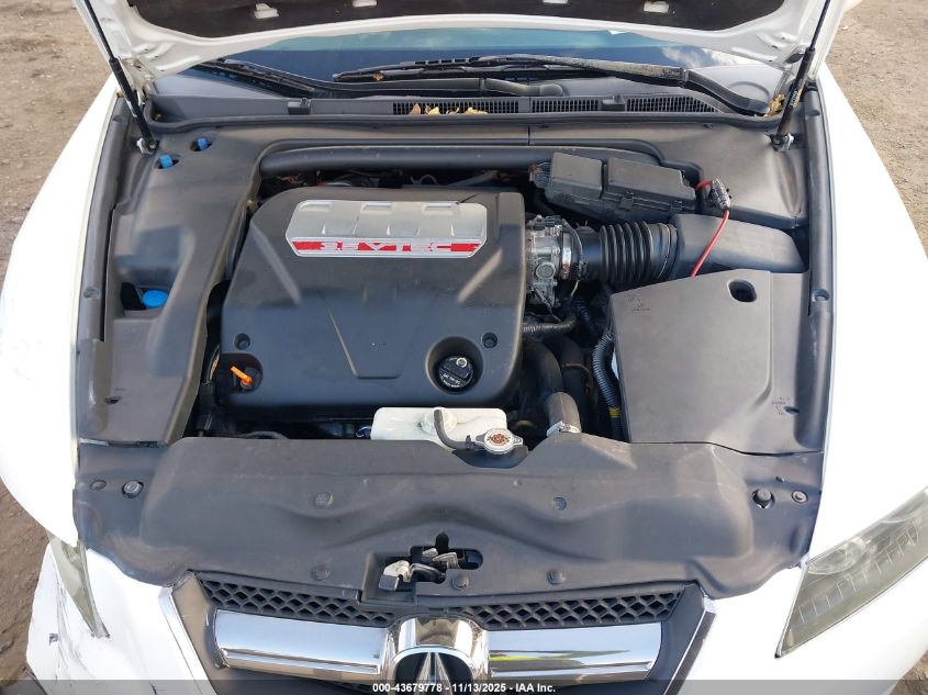 2007 Acura Tl Type S VIN: 19UUA76537A033624 Lot: 43679778