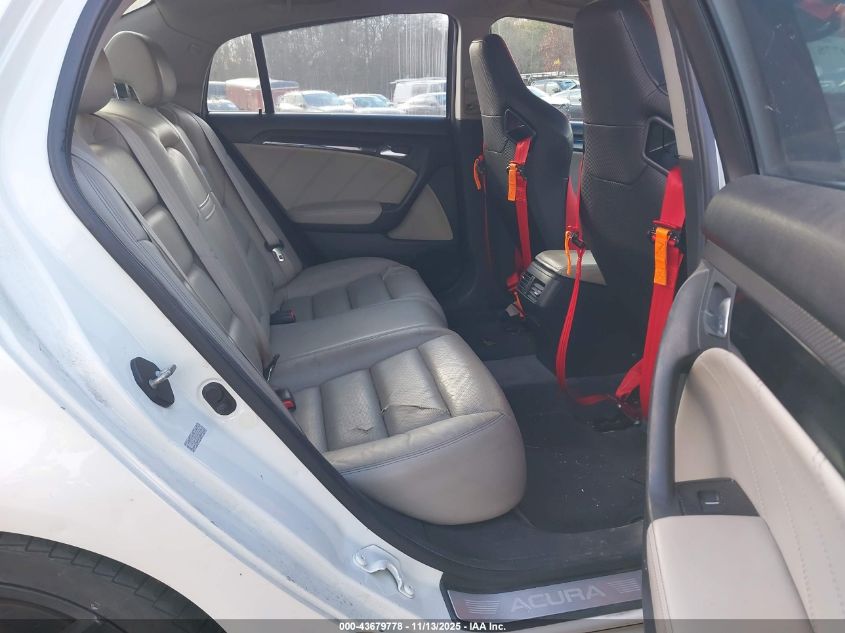 2007 Acura Tl Type S VIN: 19UUA76537A033624 Lot: 43679778