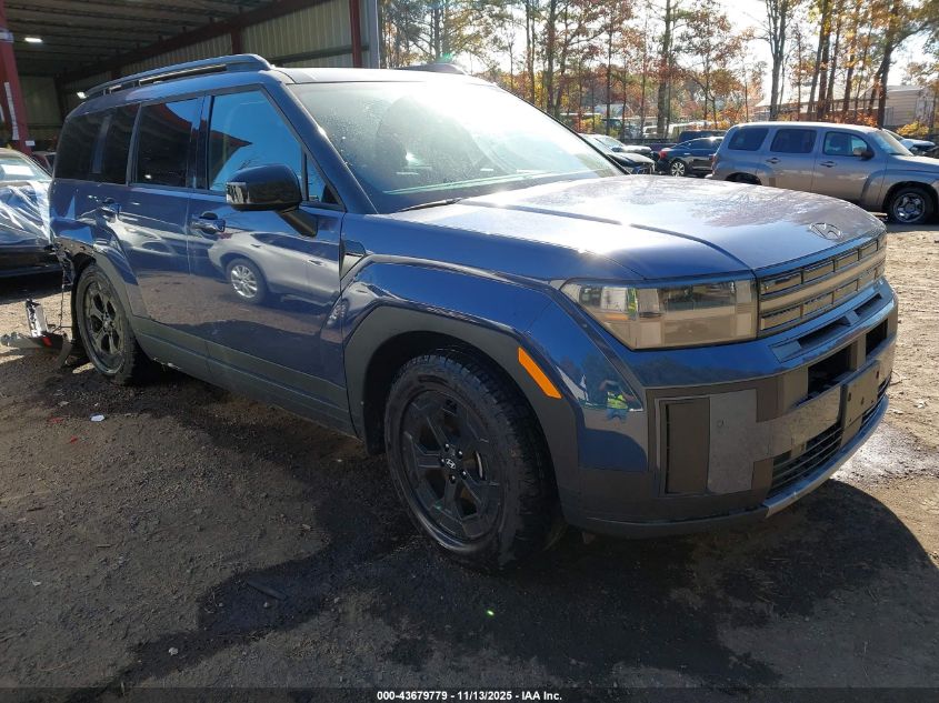 HYUNDAI SANTA FE XRT