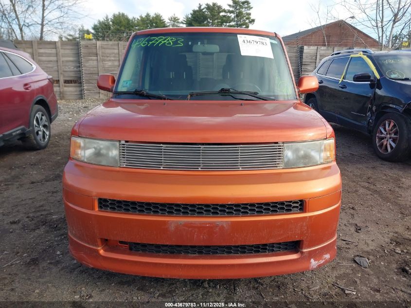 2004 Scion Xb VIN: JTLKT324840165497 Lot: 43679783