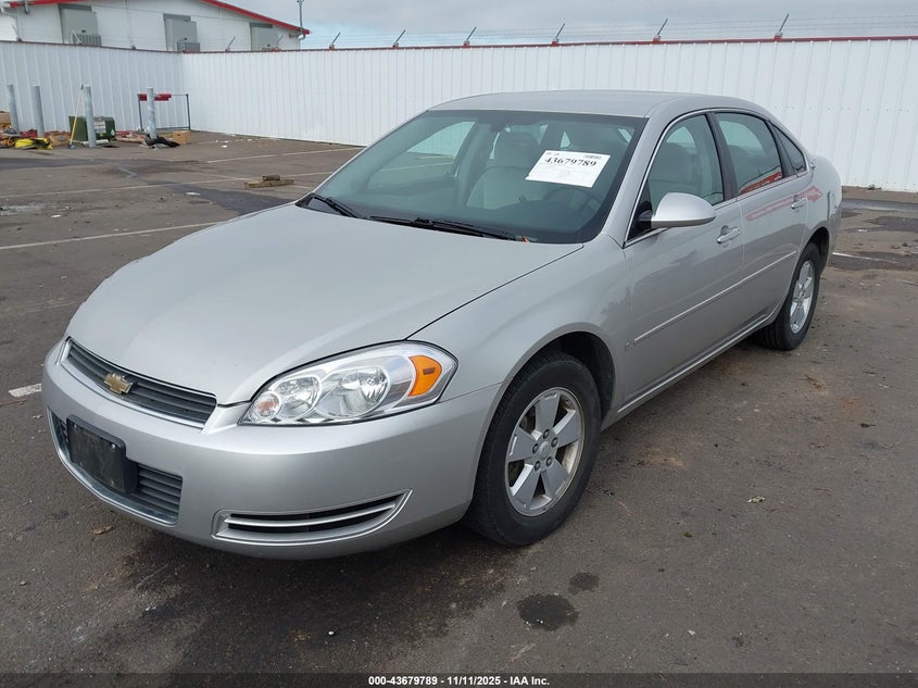2007 Chevrolet Impala Lt