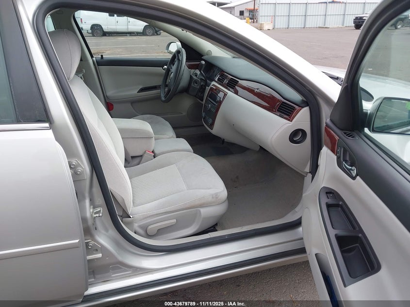 2007 Chevrolet Impala Lt