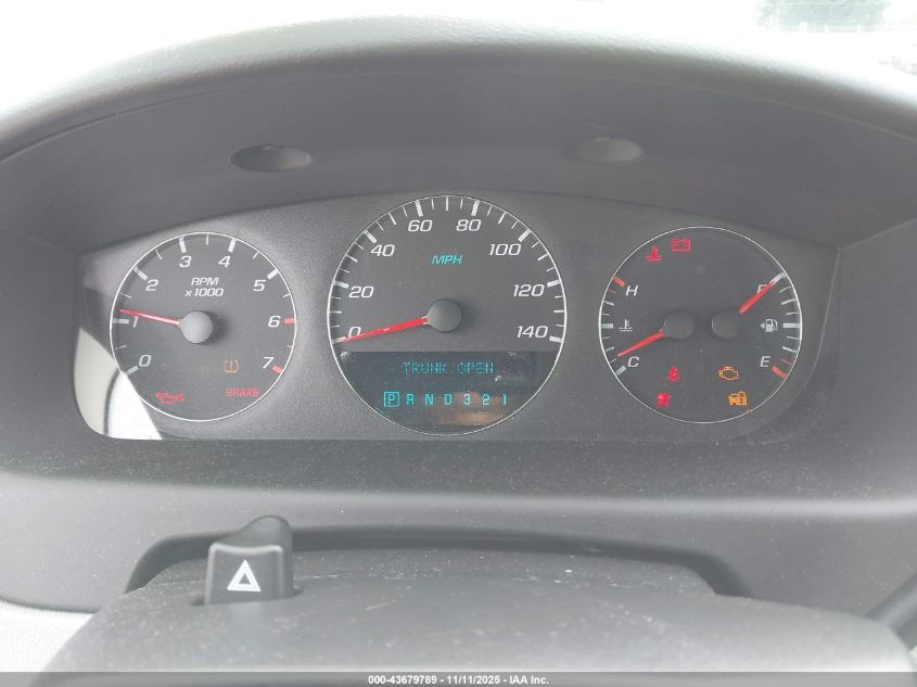 2007 Chevrolet Impala Lt VIN: 2G1WT55K179109908 Lot: 43679789