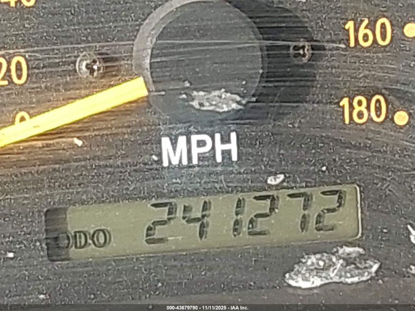 2003 Toyota Tundra Sr5 VIN: 5TBRN34143S404104 Lot: 43679790