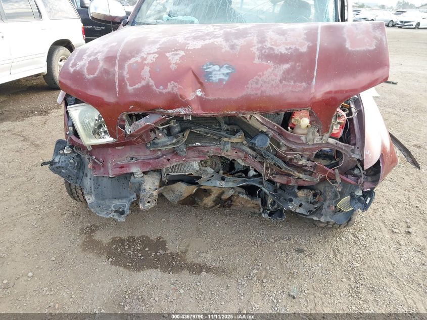 2003 Toyota Tundra Sr5 VIN: 5TBRN34143S404104 Lot: 43679790